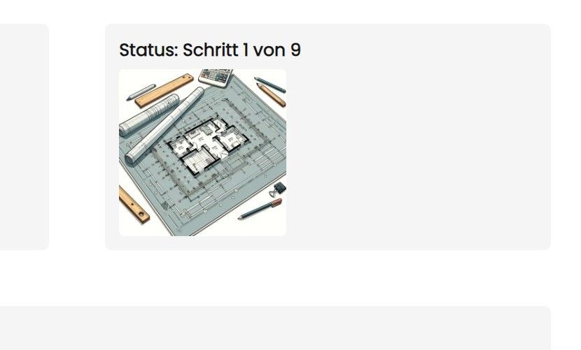 Status der Kreditvermittlung